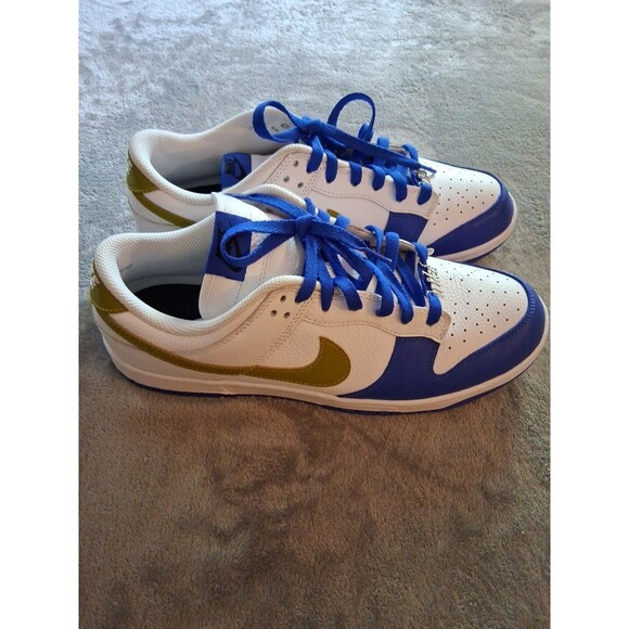 Nike By You Dunk Low Blue FJ2253-901 Men\'s Size 11.5 main image 7